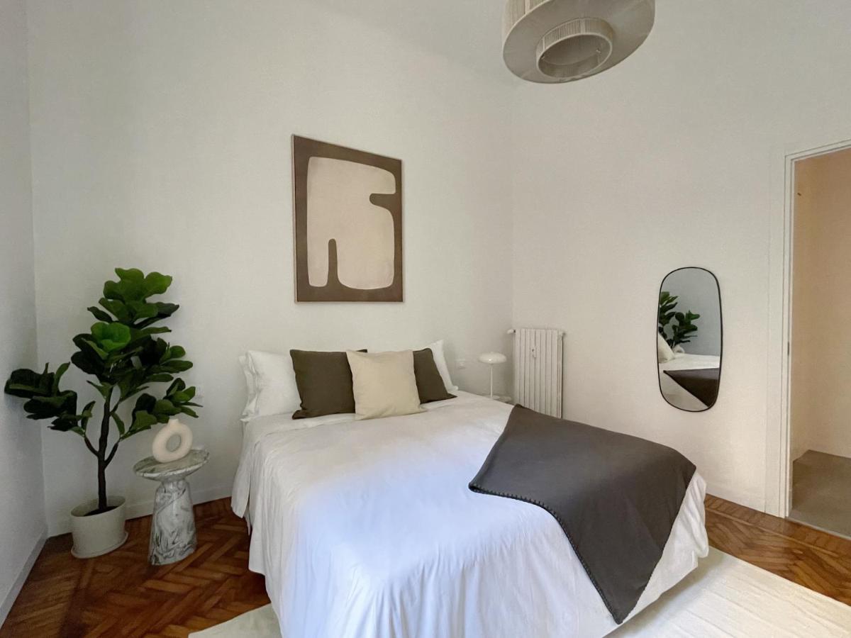 Casa Unica Milano - Spacious & Contemporary Apartment - Bullona I Ngoại thất bức ảnh