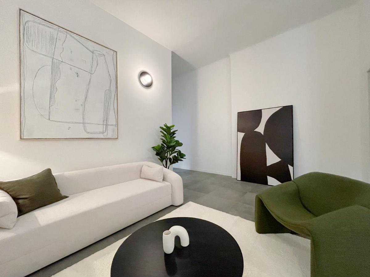 Casa Unica Milano - Spacious & Contemporary Apartment - Bullona I Ngoại thất bức ảnh